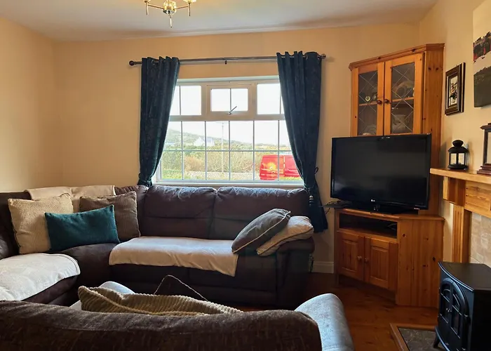 Vakantiehuis 494 - Roundstone